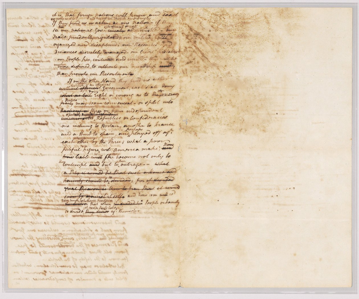 Federalist Papers av John Jay