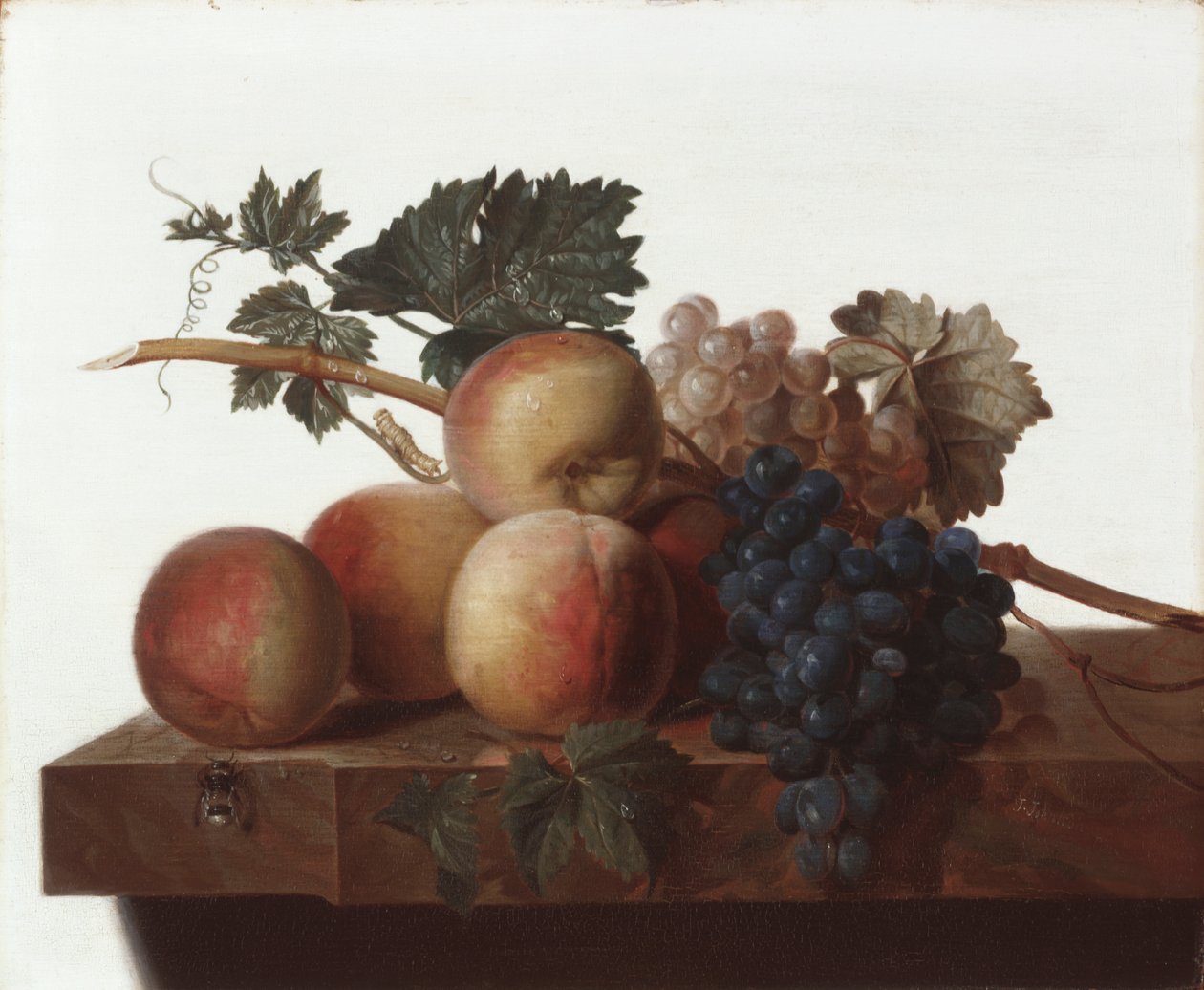 Stilleben av John Johnston