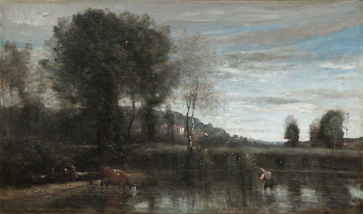 Dam ved Ville-d