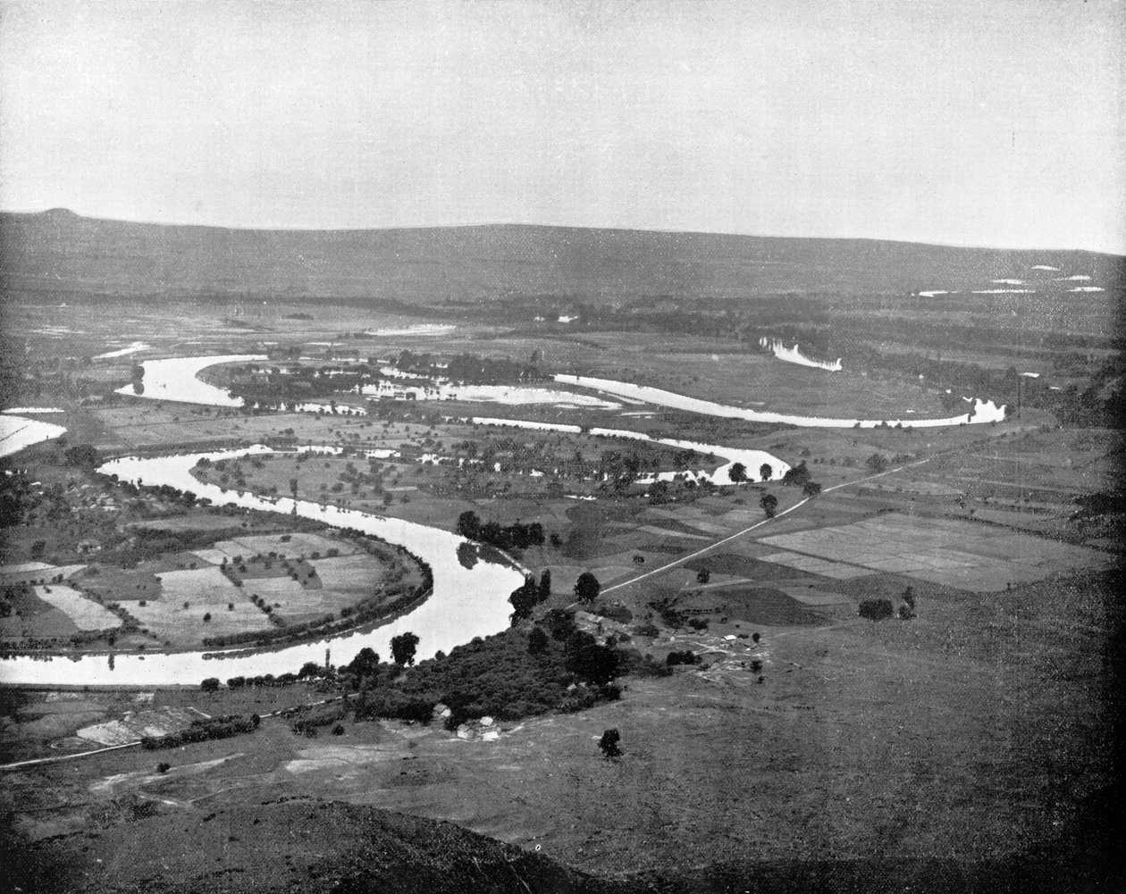 Vale of Cashmere, India, 1893. av John L. Stoddard