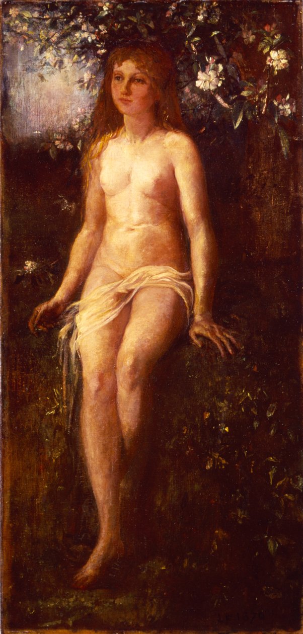 Gullalderen, 1878. av John La Farge