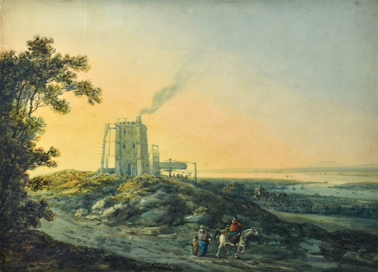 Pithead av John Laporte