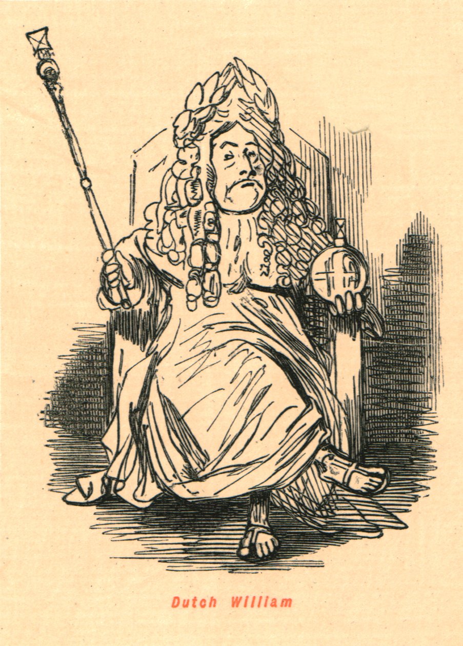 Nederlandsk William, 1897. av John Leech