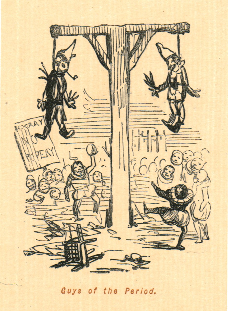 Periodens gutter, 1897. av John Leech