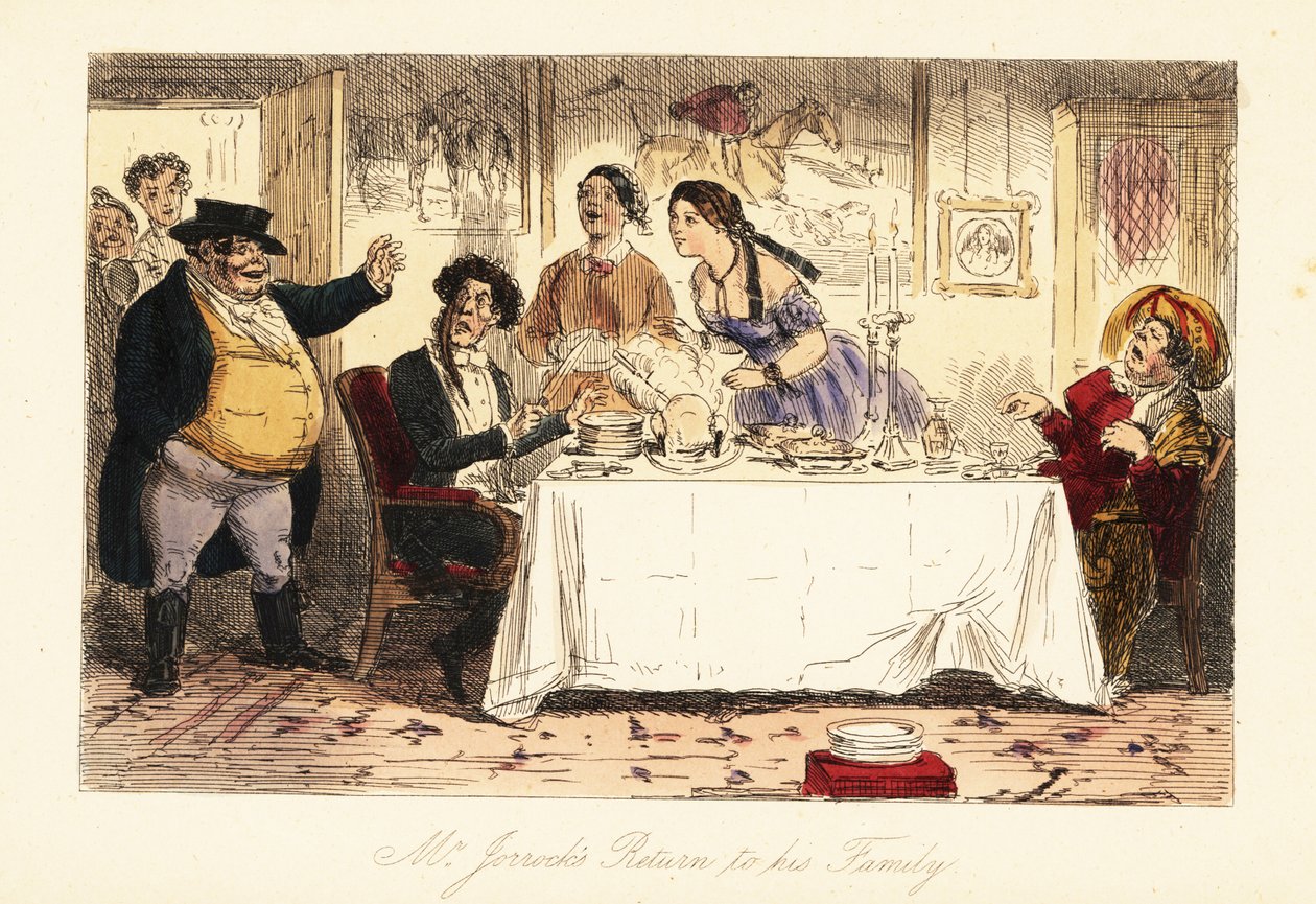 Ukjent bilde av John Leech