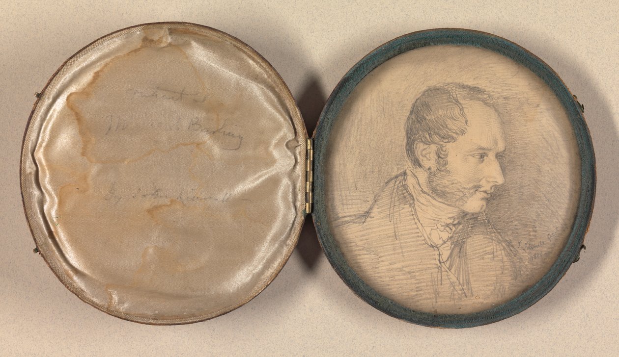 Herr Jacob Barring av John Linnell