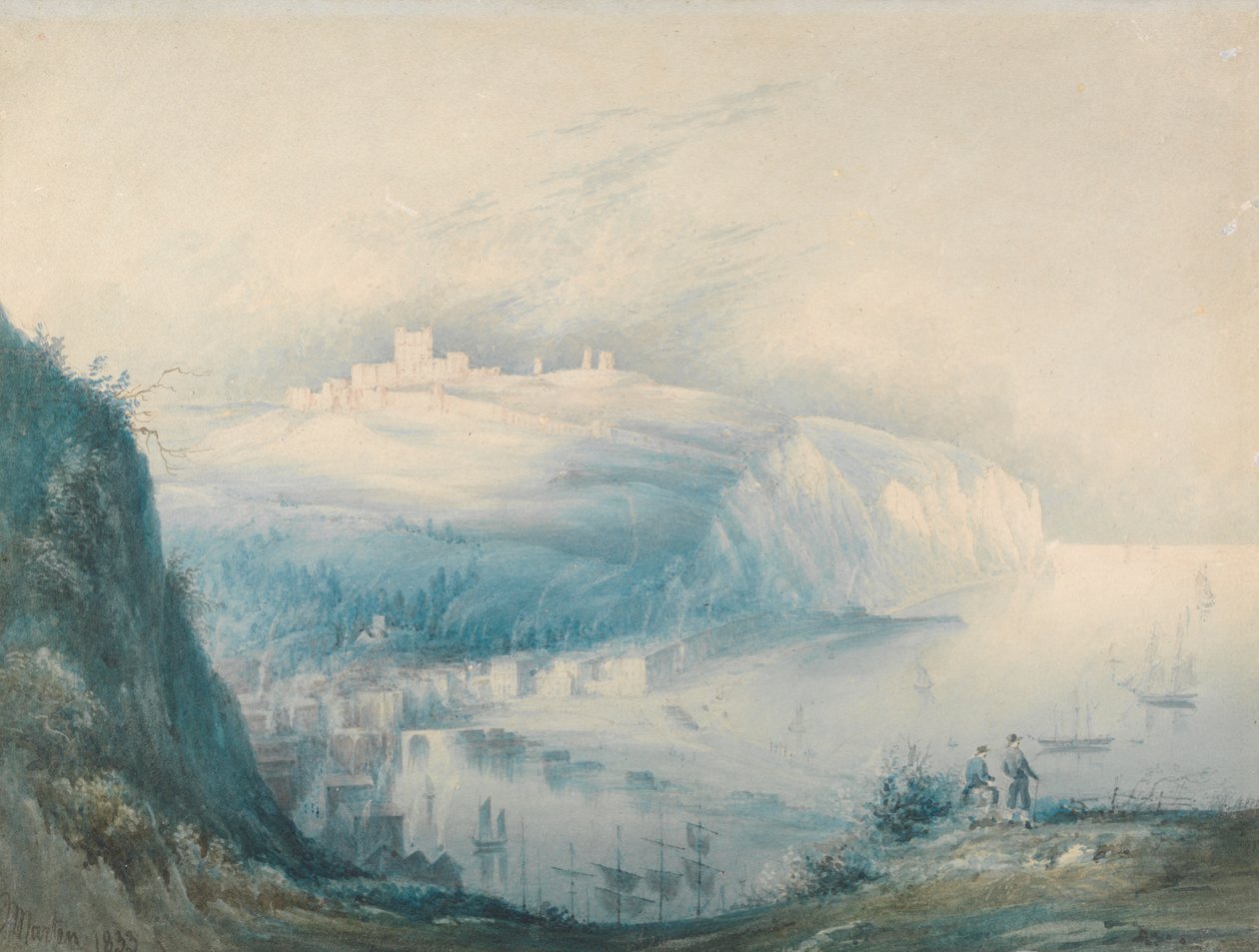 Dover av John Martin