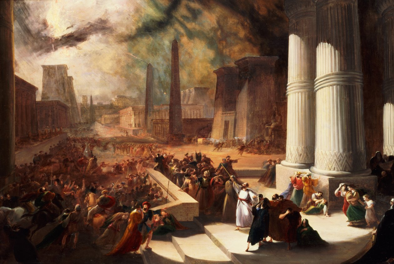 Ukjent bilde av John Martin