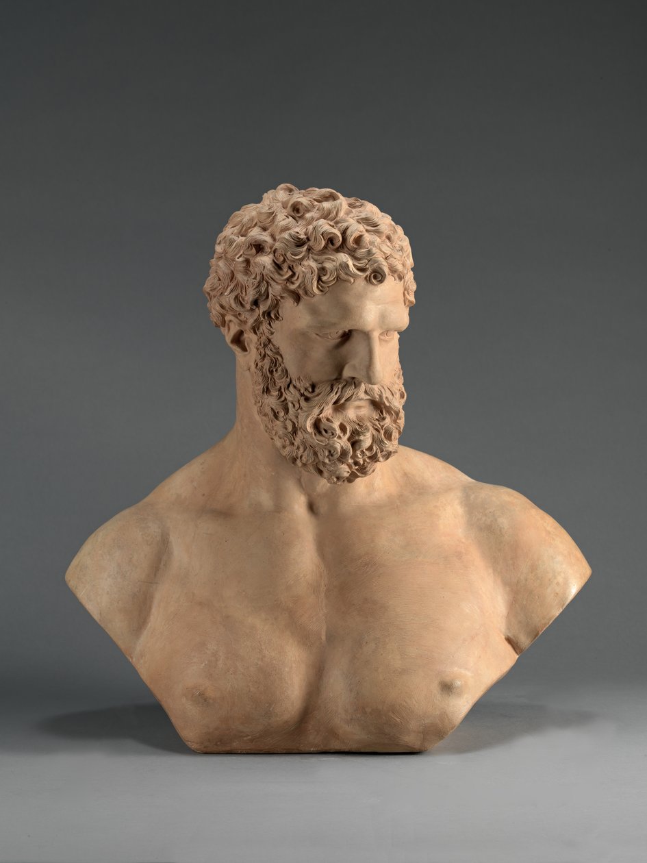 Hercules, ca. 1745-52 (terrakotta) av John Michael Rysbrack