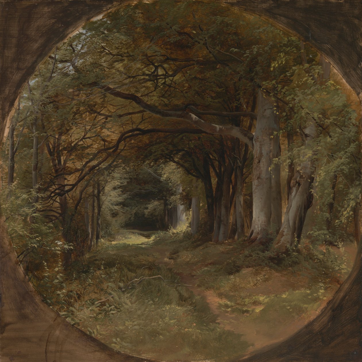 Landskap av John Middleton