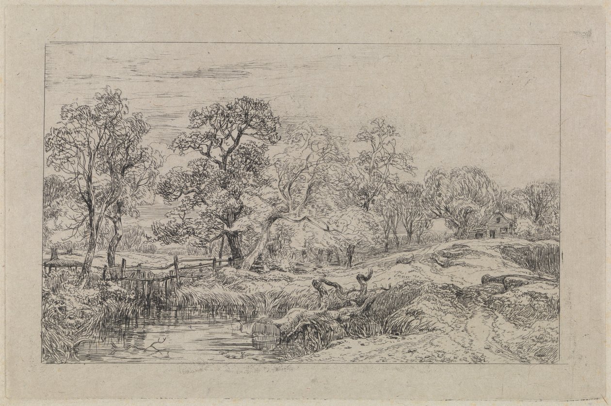 Nær Cromer av John Middleton