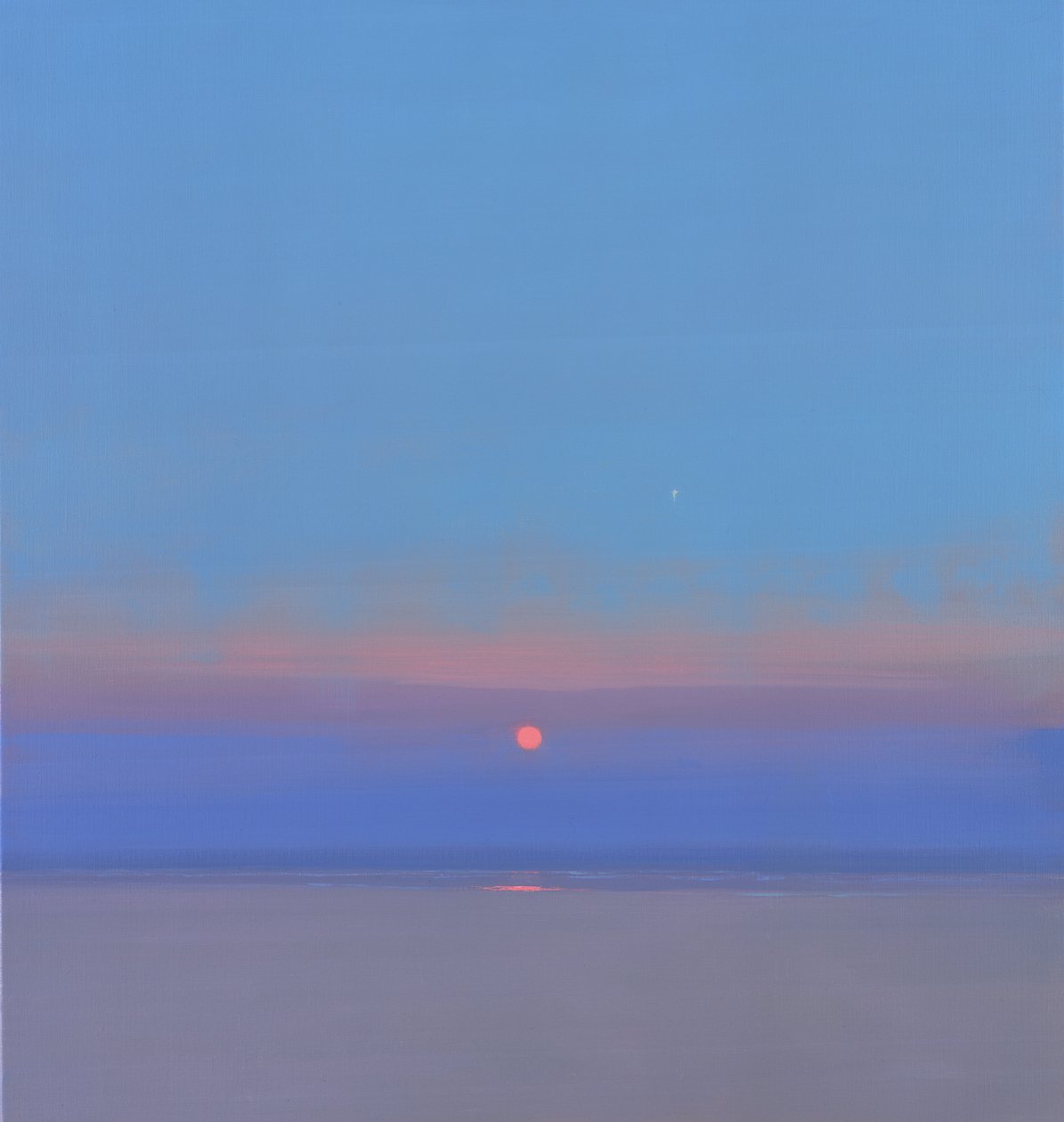 Morgenstjerne, 2000 av John Miller