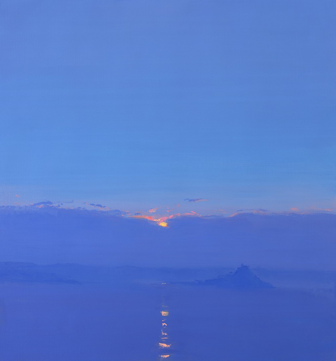 St. Michaels Mount, 2000 av John Miller