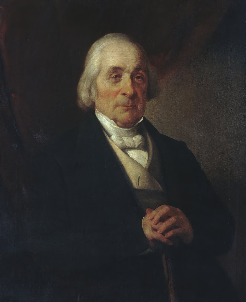 John Walsh, ca. 1840. av John Neagle