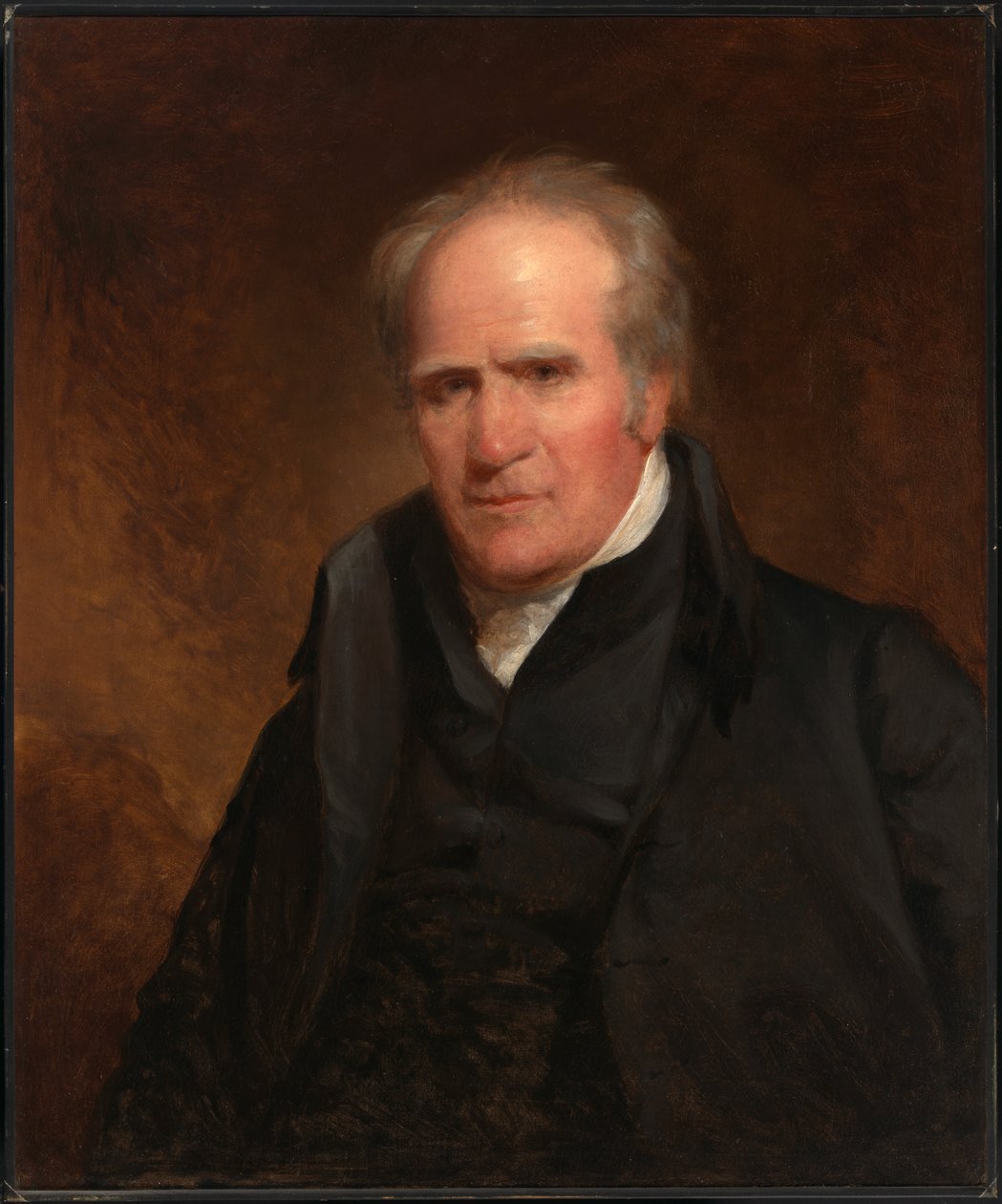 Robert Richford Roberts, ca. 1840. av John Neagle
