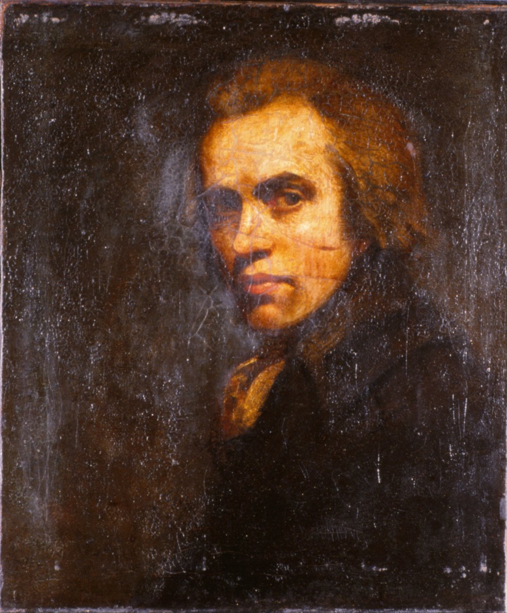 Selvportrett av John Opie