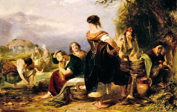 Scotch vask av John Phillip