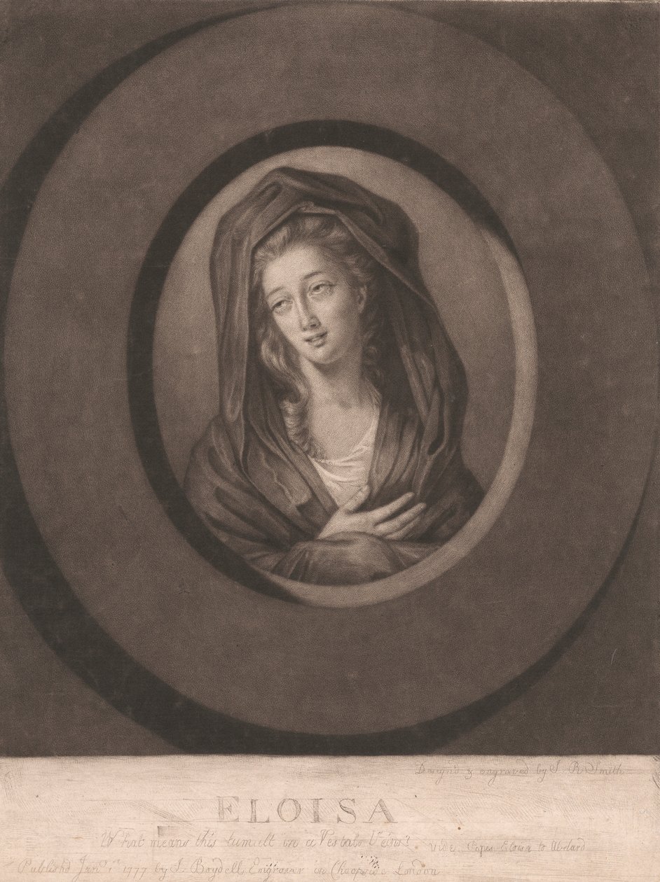 Eloise av John Raphael Smith