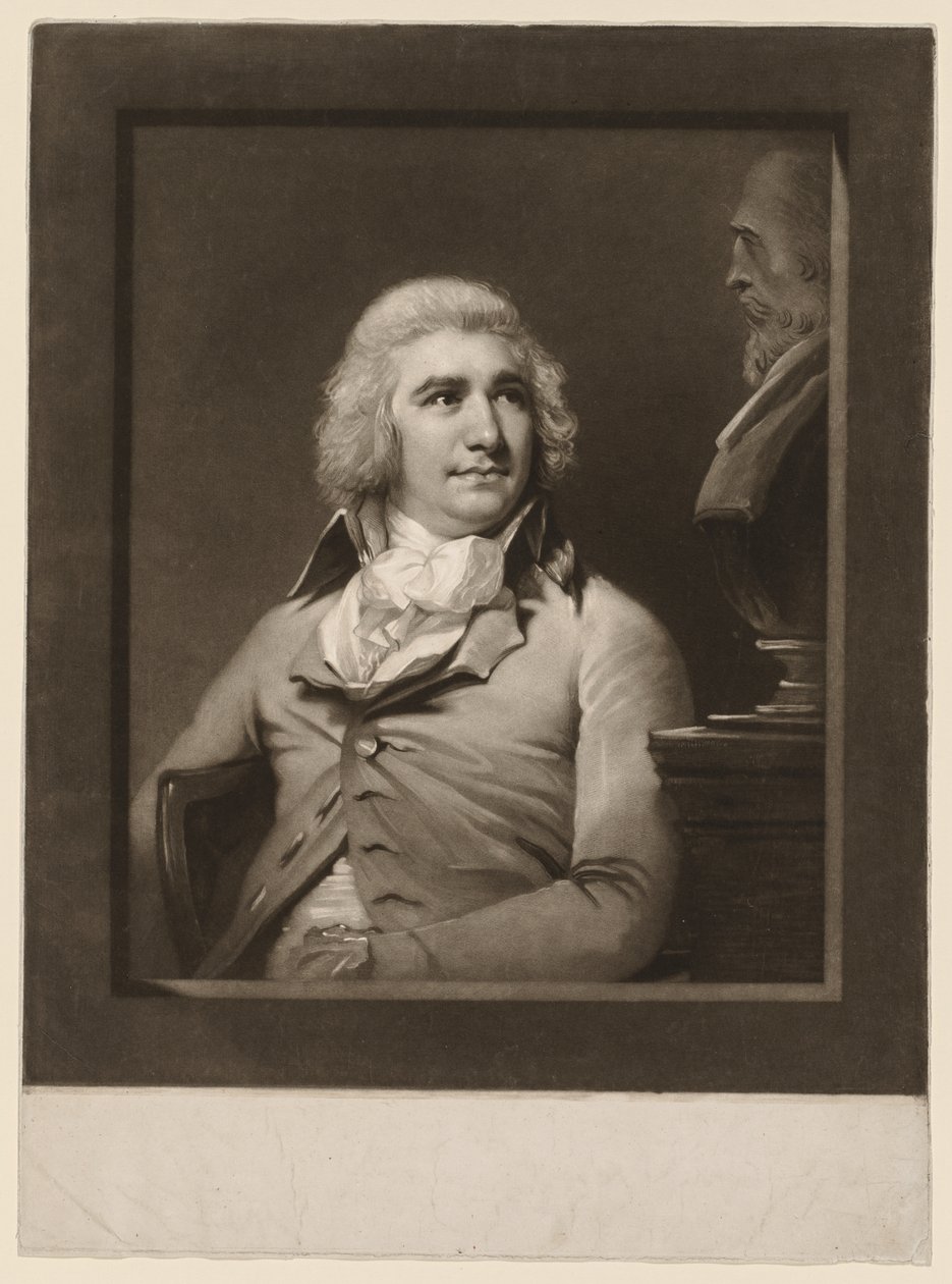 James Heath av John Raphael Smith