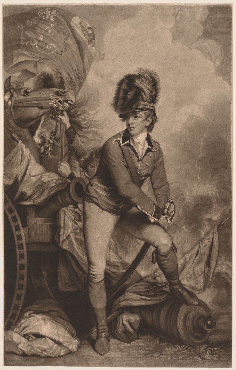 James Heath. av John Raphael Smith