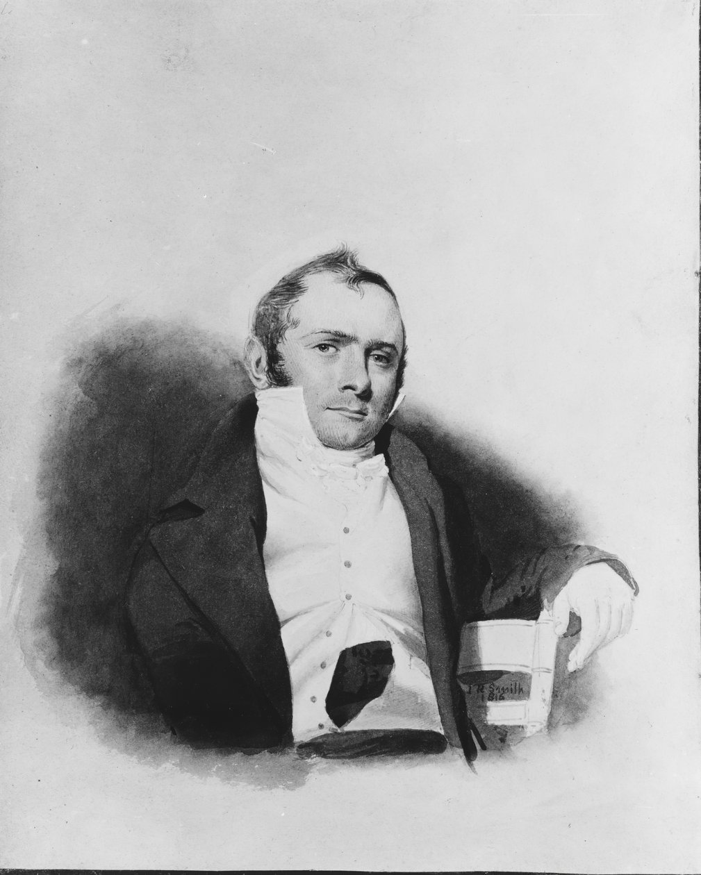 Gabriel V. Ludlow, 1816. av John Rubens Smith