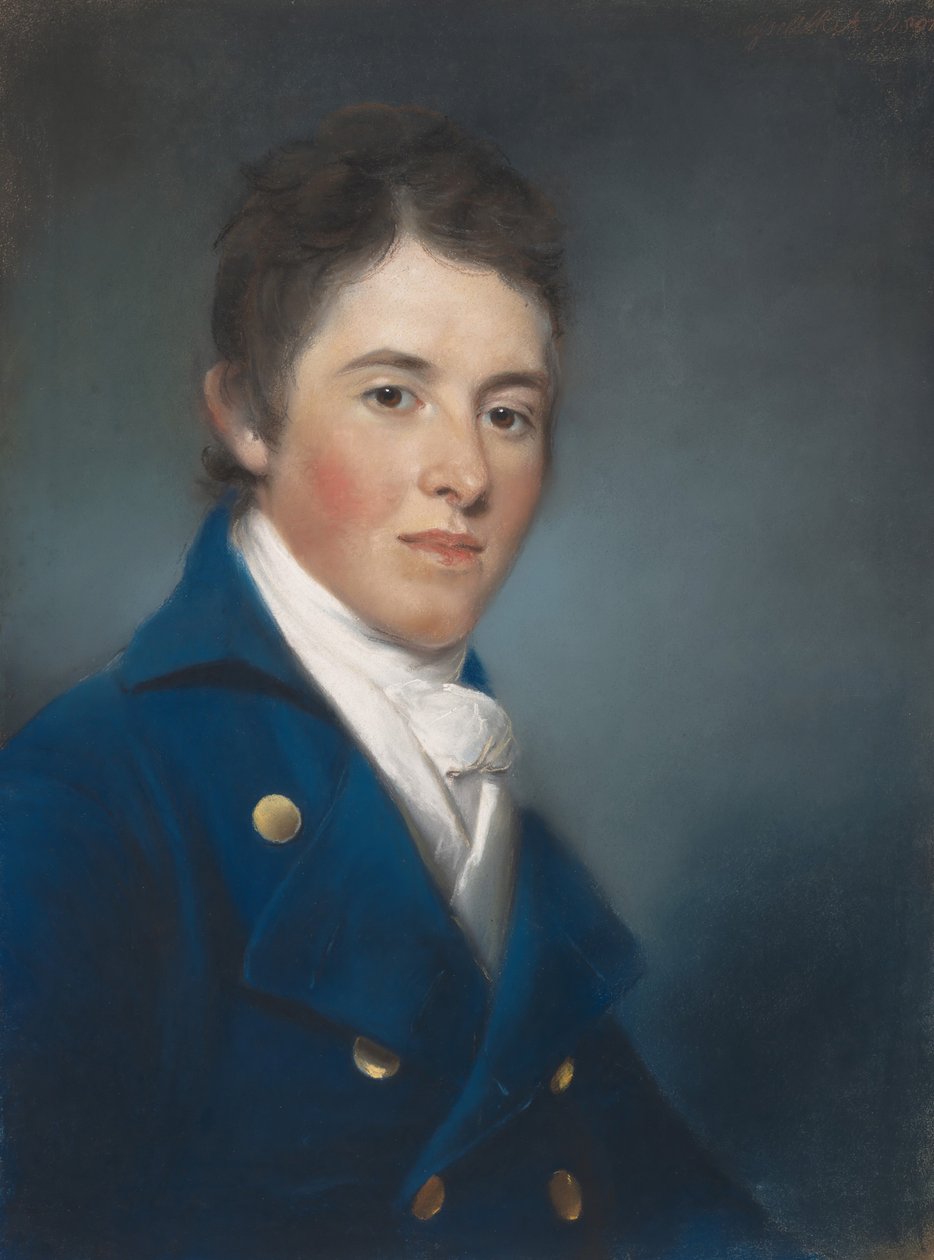 Robert Shurlock 1772-1847, 1801. av John Russell