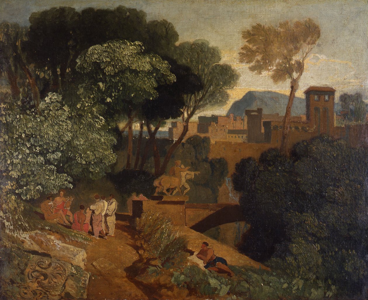 Midas-dommen av John Sell Cotman