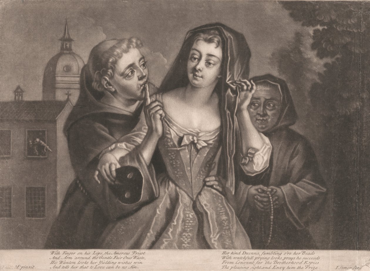 Maskeraderne av John Simon