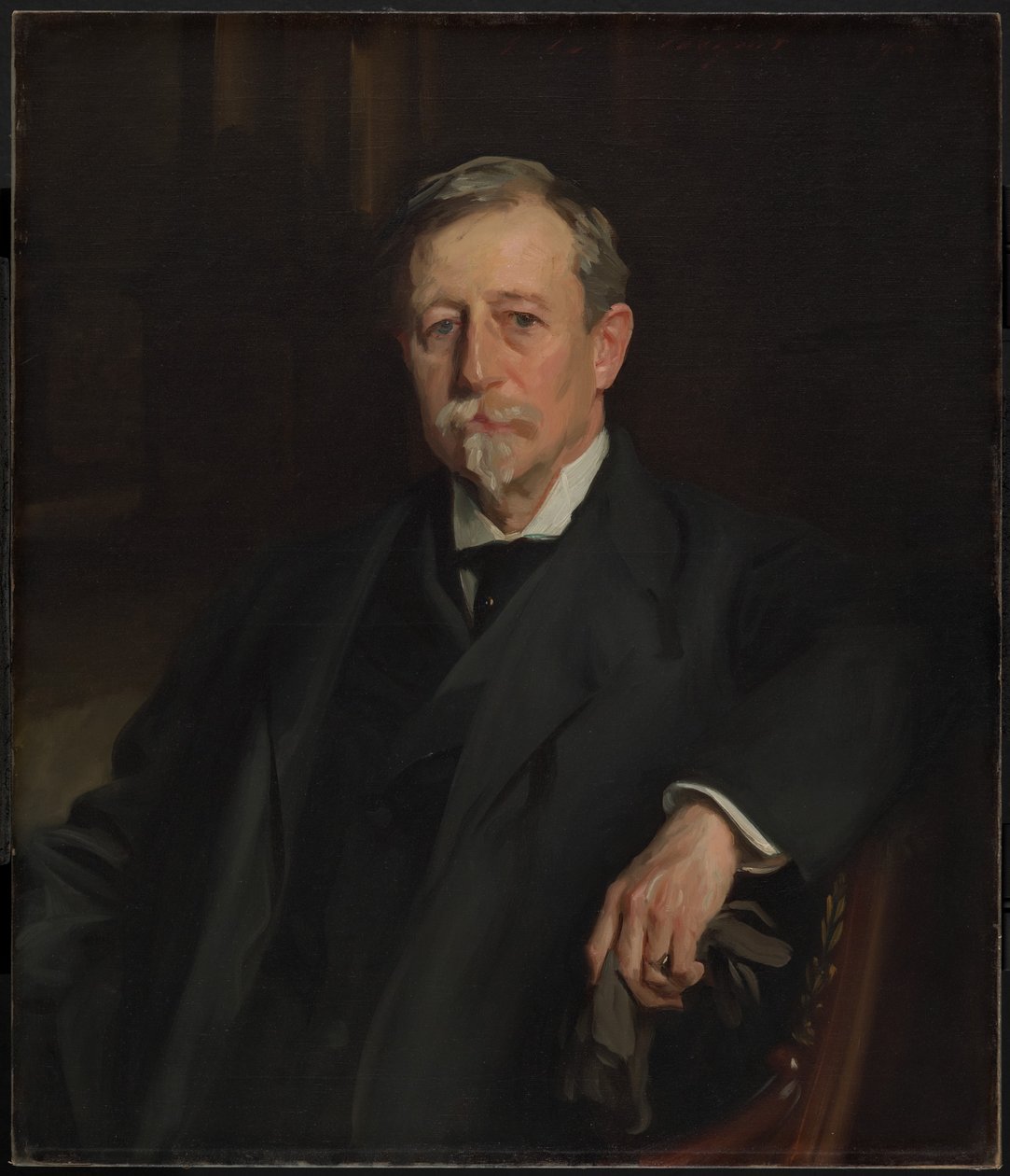Aaron Augustus Healy, 1907 av John Singer Sargent