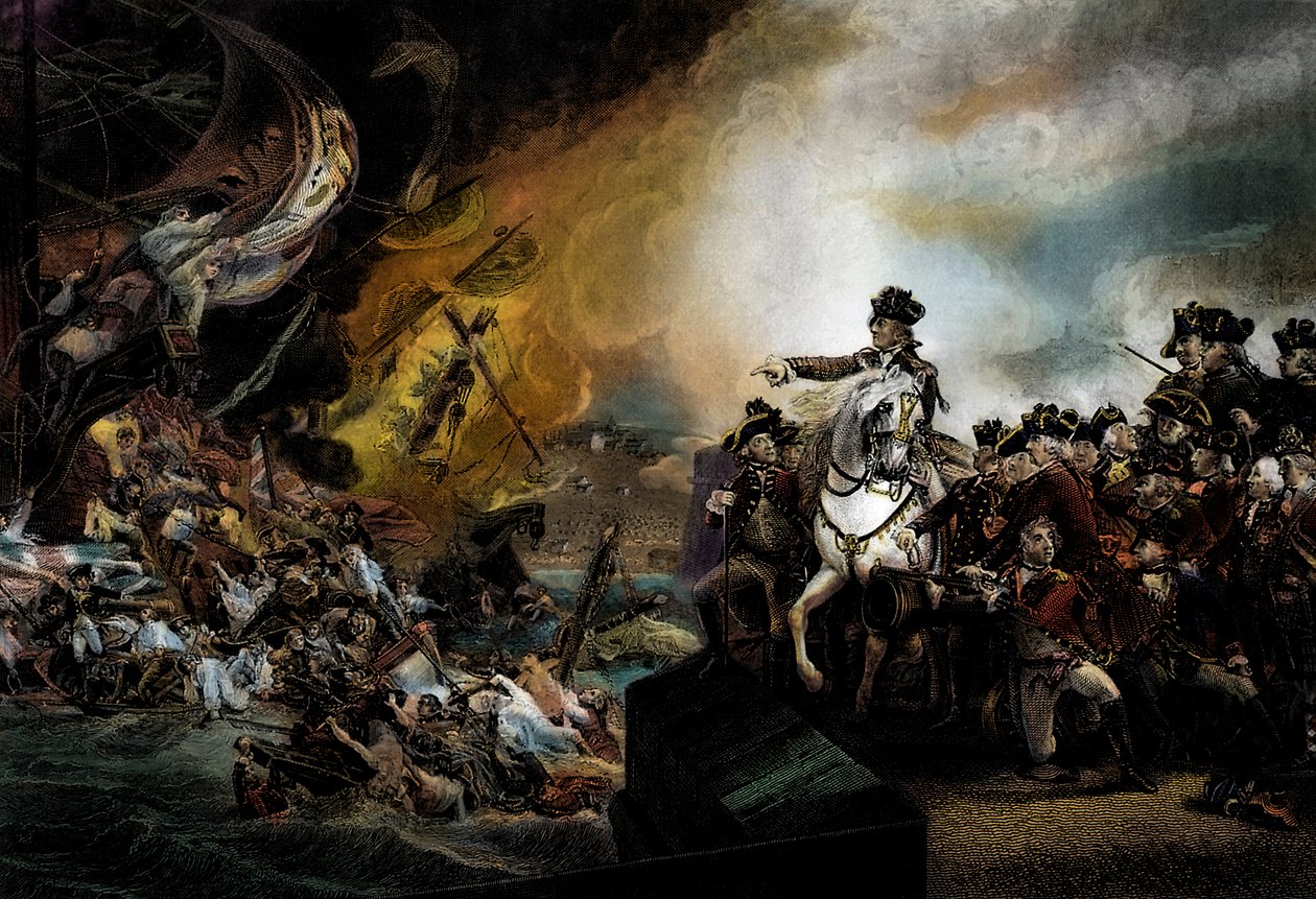  av John Singleton (after) Copley