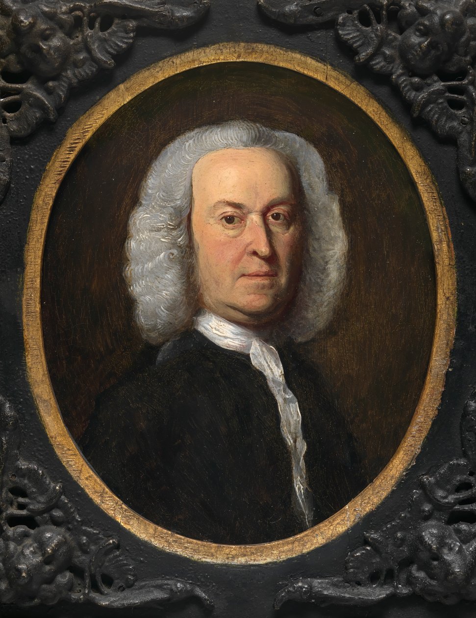 Andrew Oliver, ca. 1758. av John Singleton Copley