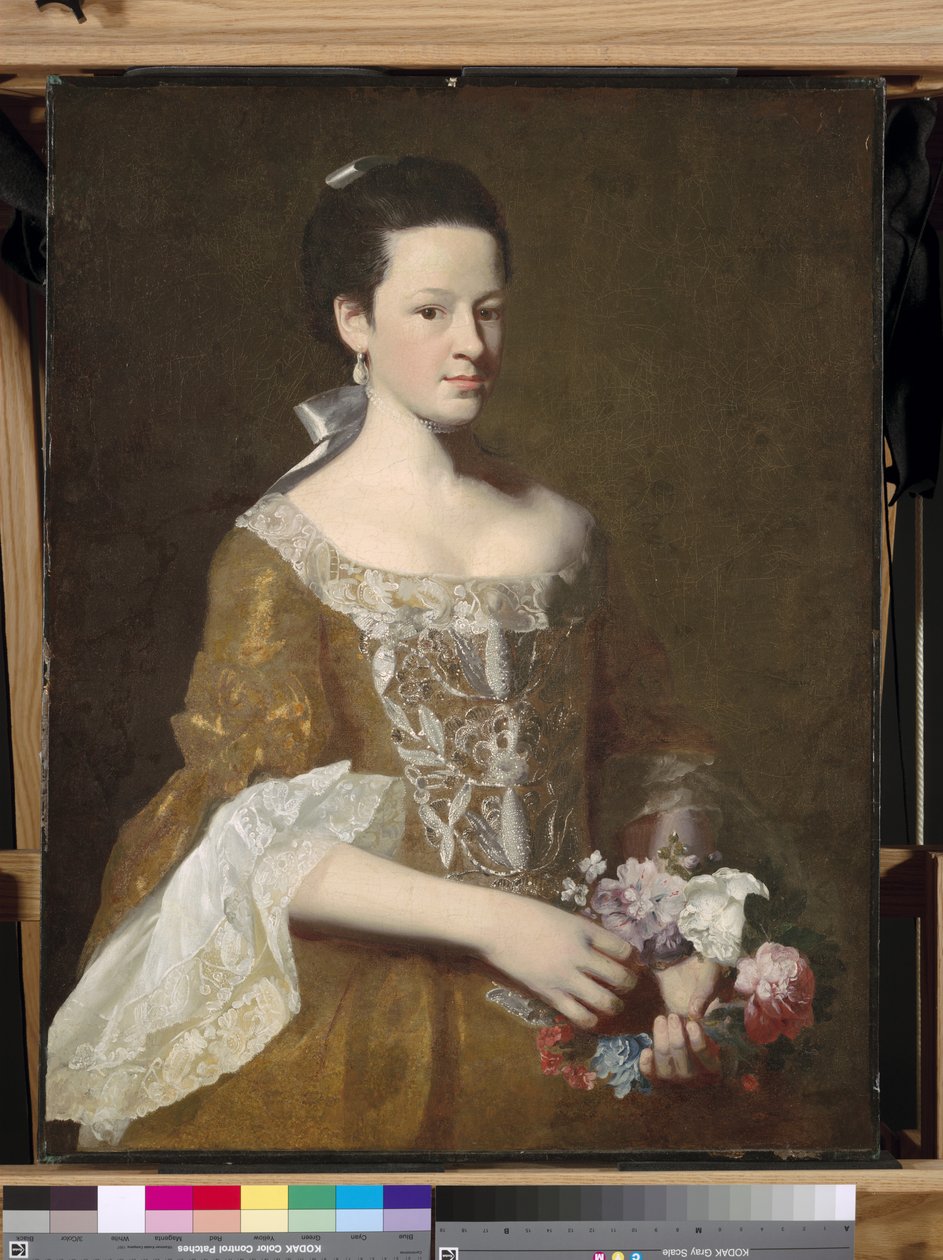 Dorothy Murray, ca. 1759-61 av John Singleton Copley