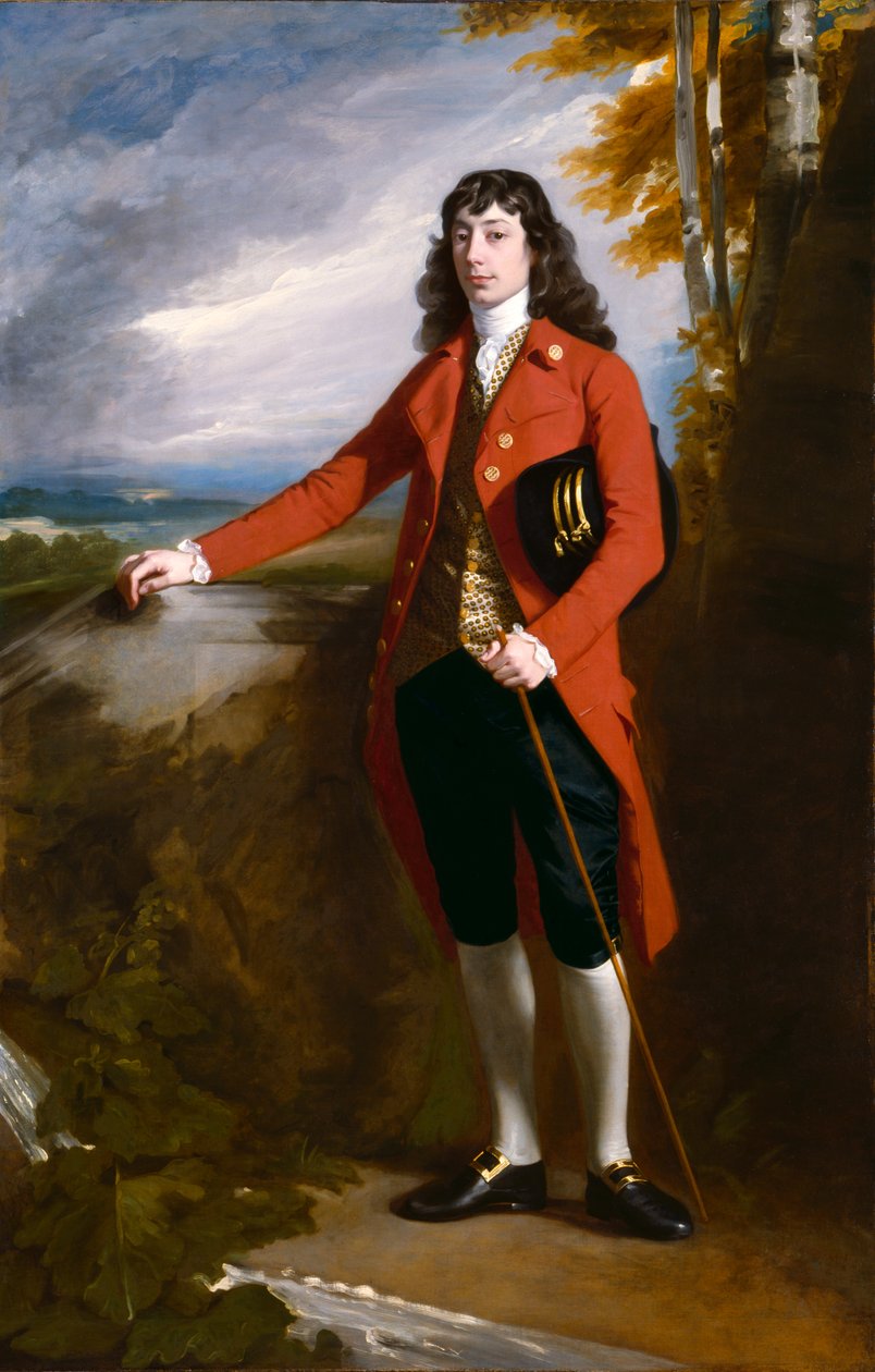 George Boone Roupell, 177980 av John Singleton Copley