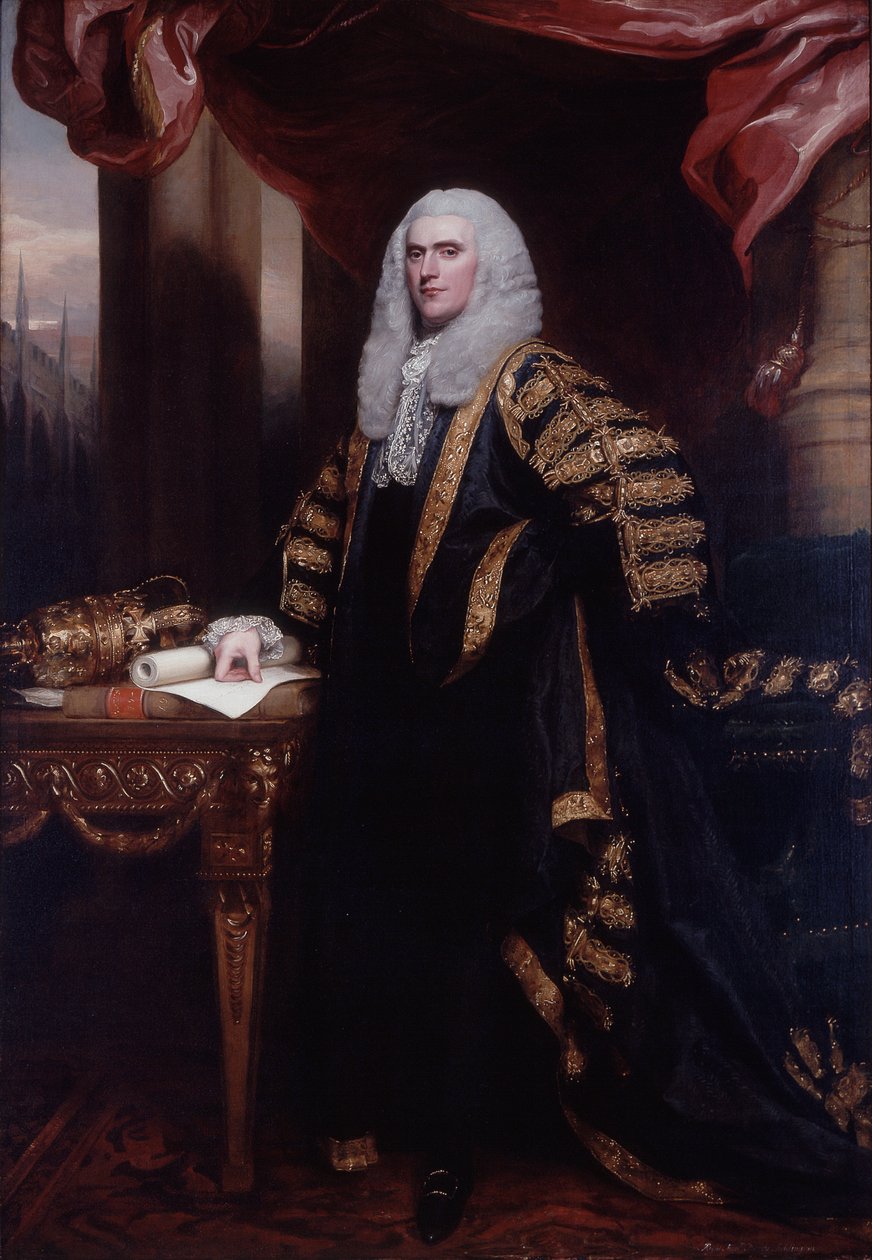  av John Singleton Copley