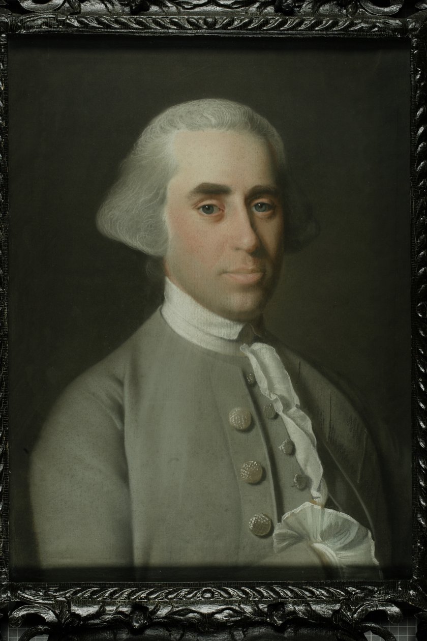 Henry Hill av John Singleton Copley