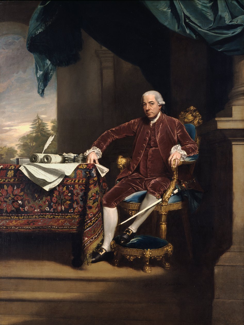  av John Singleton Copley