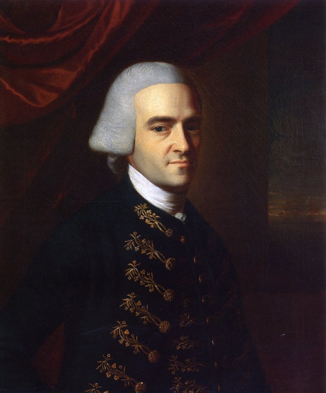 John Hancock, ca. 1770-72 av John Singleton Copley