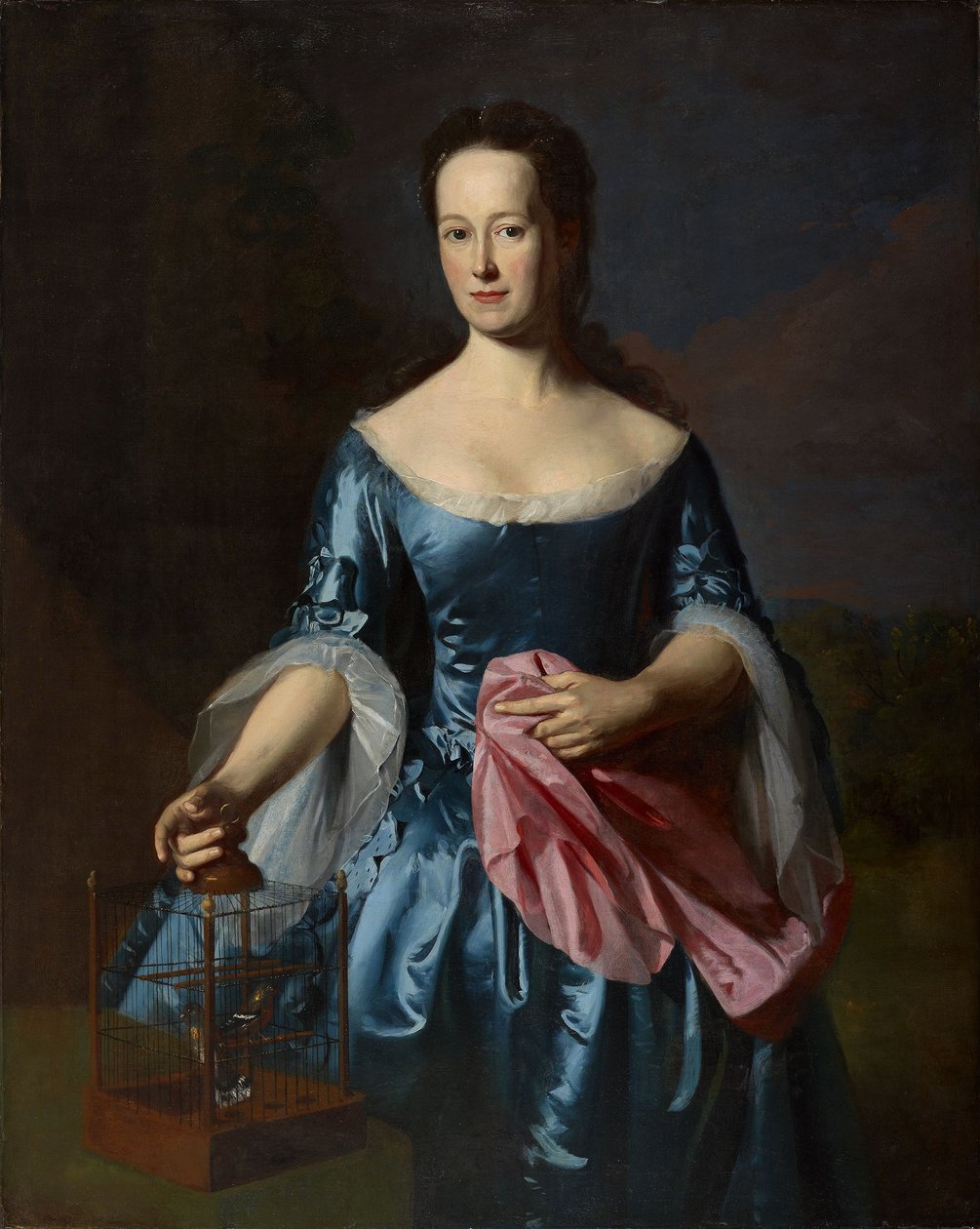  av John Singleton Copley