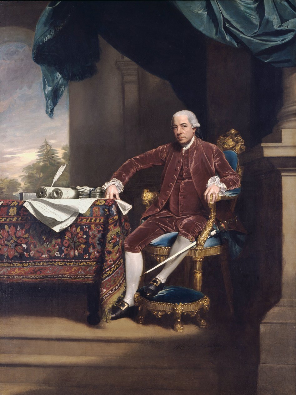  av John Singleton Copley