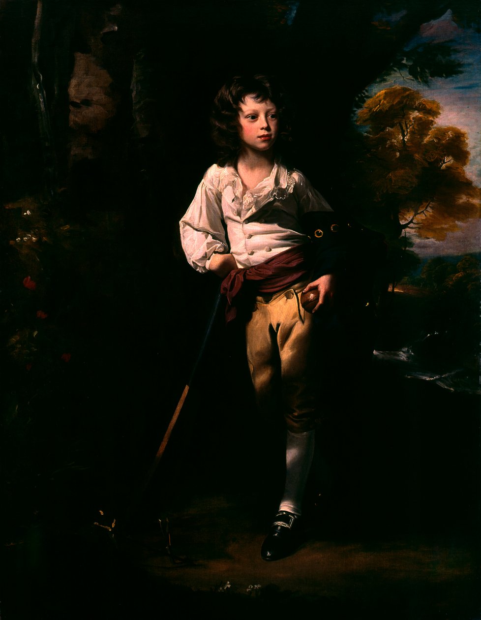 Richard Heber, 1782 av John Singleton Copley