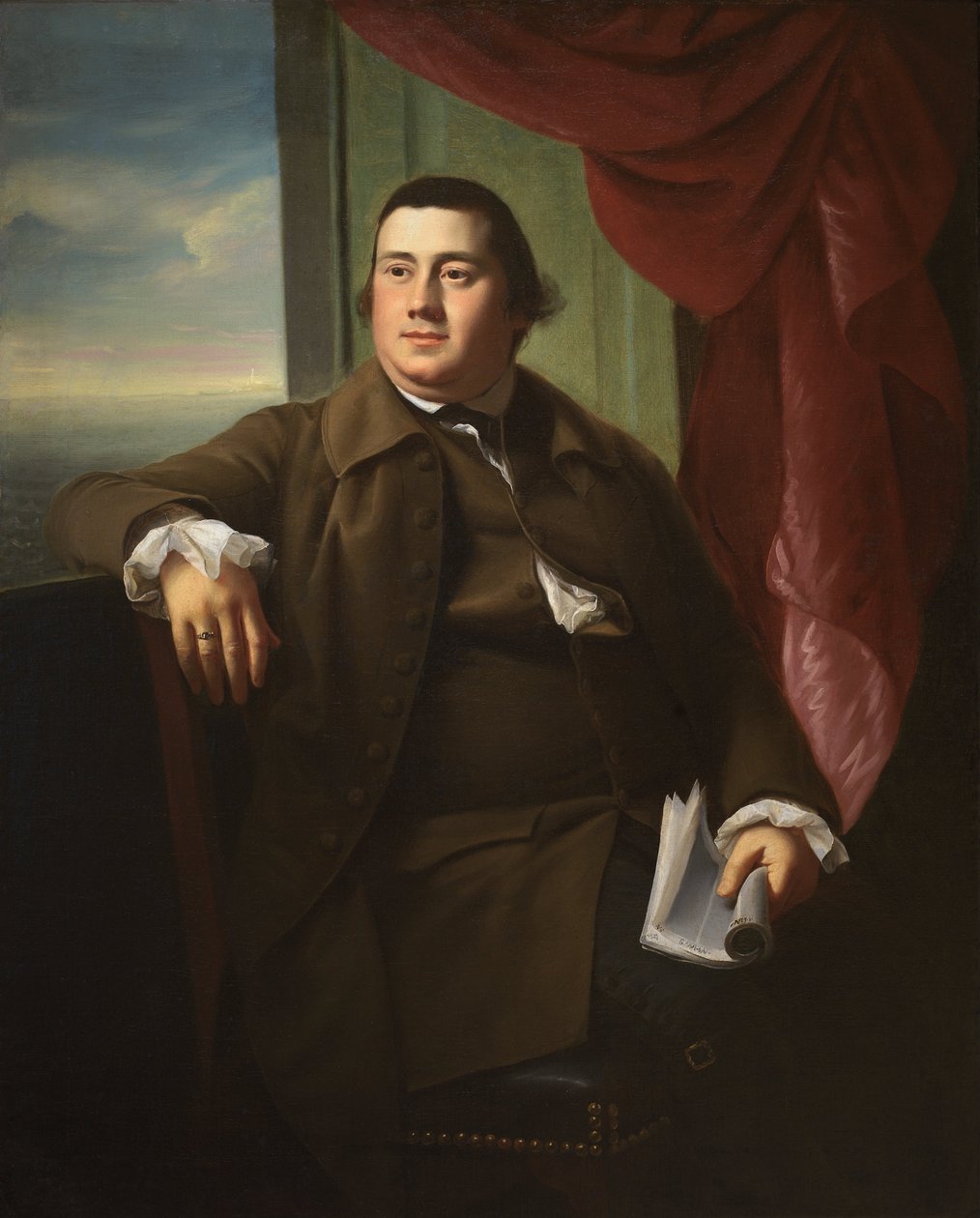  av John Singleton Copley