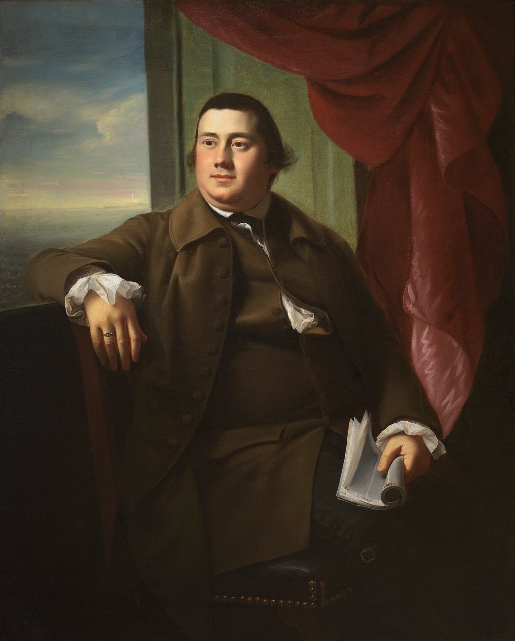  av John Singleton Copley