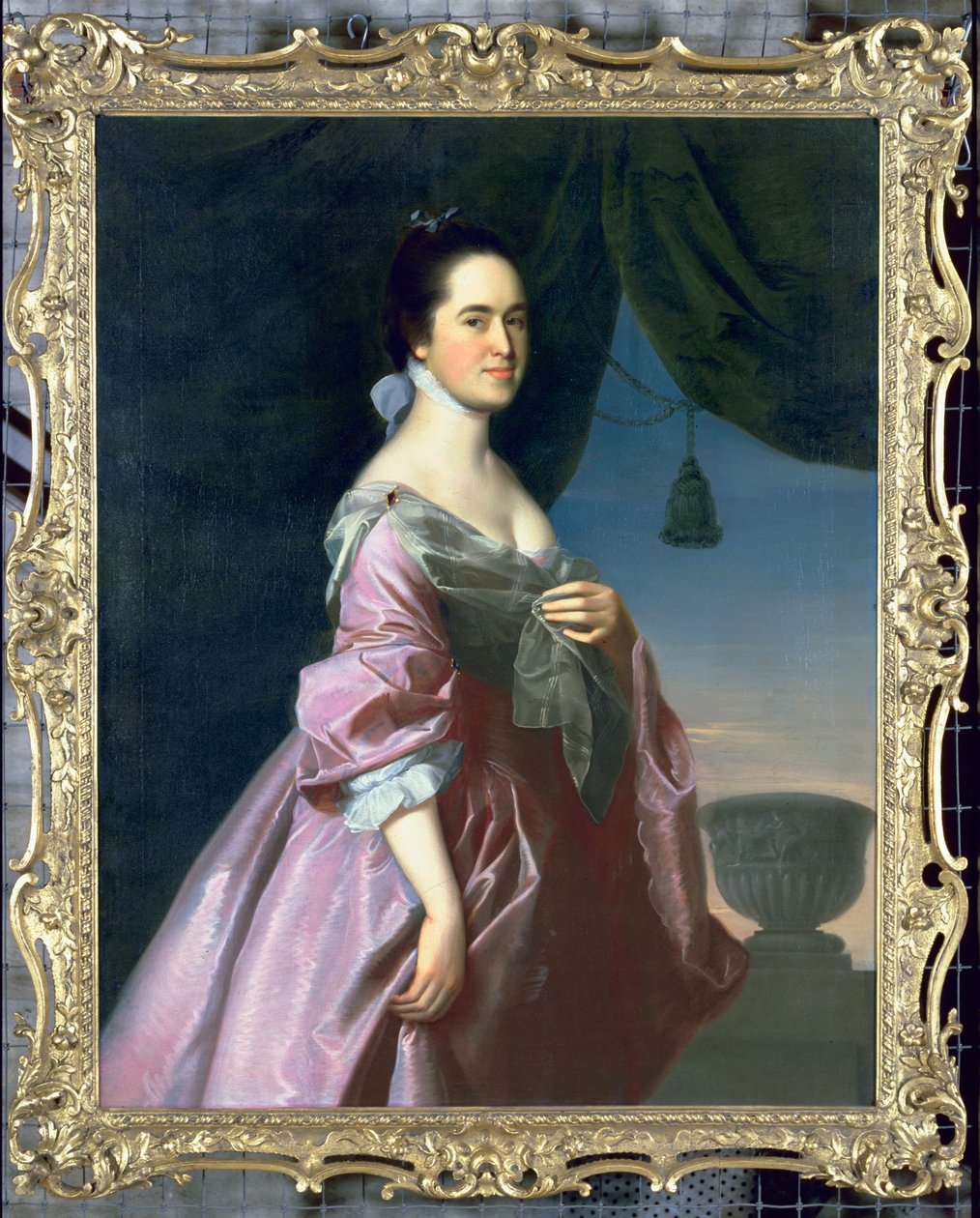 Sarah Jackson, ca. 1765 av John Singleton Copley