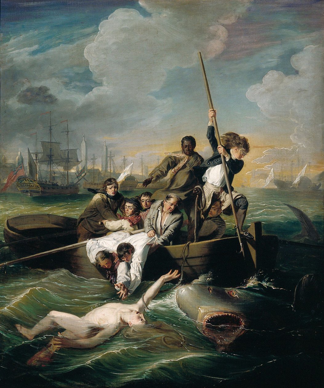  av John Singleton Copley