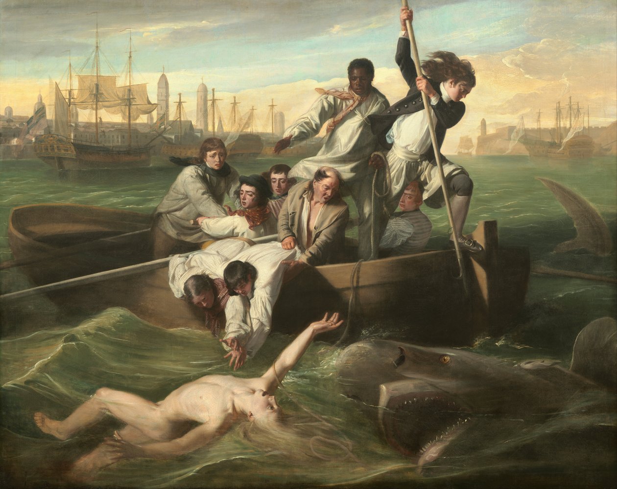  av John Singleton Copley