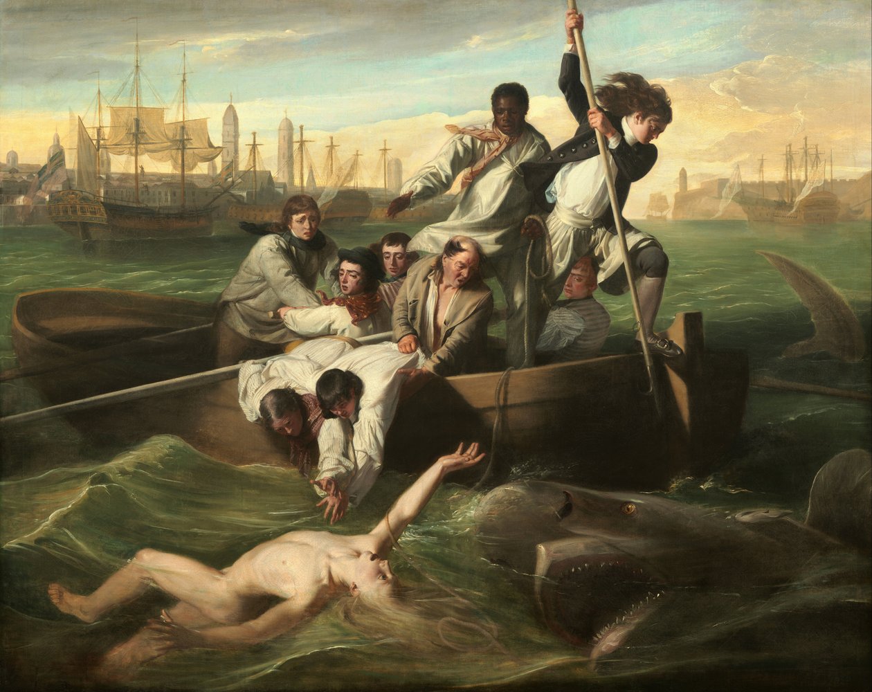  av John Singleton Copley
