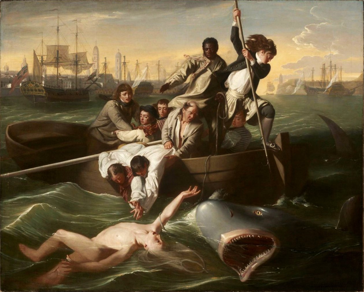  av John Singleton Copley