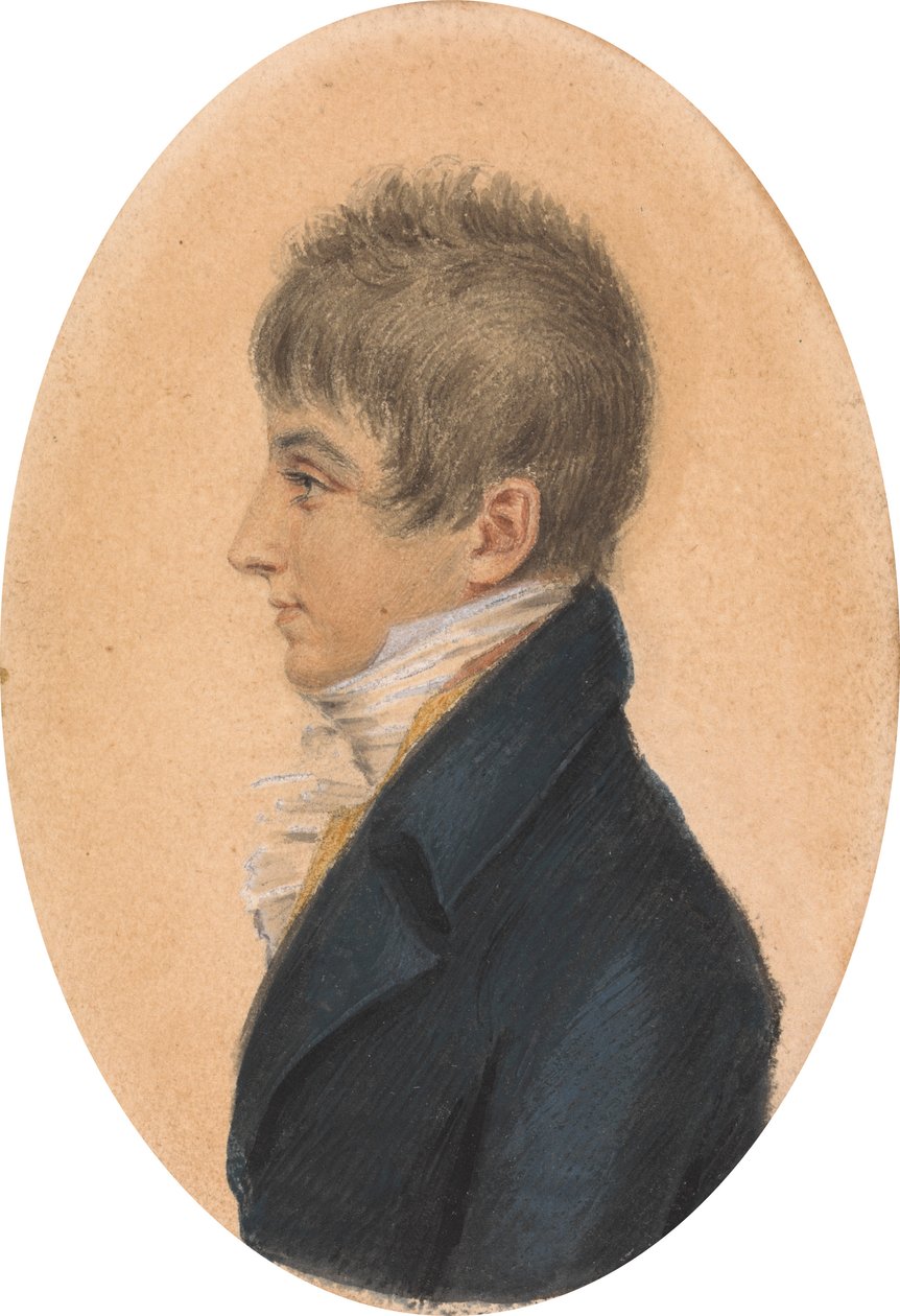 Lt. Charles Kenworthy Smart av John Smart