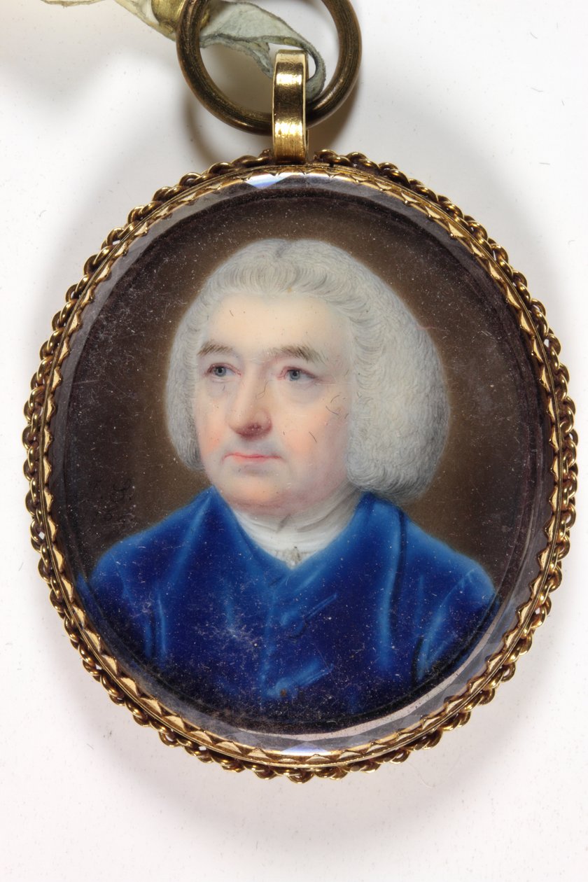 Philip Dormer Stanhope av John Smart