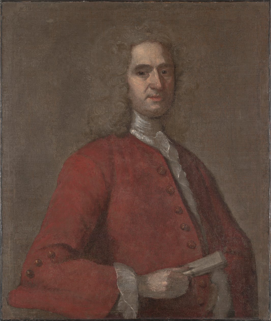 Edward Winslow (1699-1753) av John Smibert